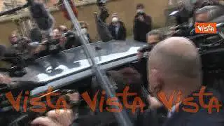 Bellanova (IV) esce dalle consultazioni, “Appoggio senza condizioni a Draghi? Assolutamente si”