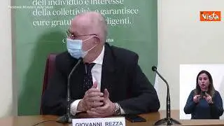Covid, Rezza: “Siamo in situazione stabile, ma la coda dei morti è ancora lunga”