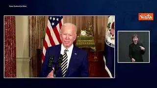 Biden: “L’America è tornata, ripareremo nostre alleanze e affronteremo sfide di oggi e di domani”
