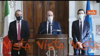 Crimi: "Serve maggioranza politica solida e superare criticità"