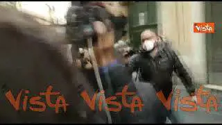 Conte: "Rammarico? Nessuno, spero che Italia sia messa in sicurezza"