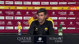 Fonseca: "Cosa chiederò per battere la Juve? Ambizione"