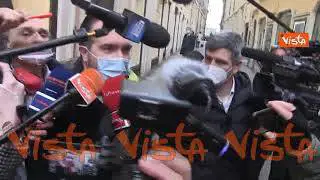 Consultazioni, Molinari (Lega): “Ascolteremo Draghi e decideremo il da farsi”