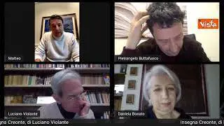 Renzi: "Su vicenda Conte ter mi sono ispirato a Machiavelli"