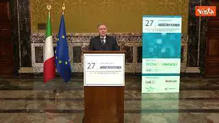 Visco: “Inevitabile progressiva riduzione delle misure di supporto economico a famiglie e imprese”