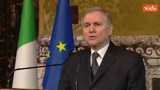 Visco: “Difficoltà del presente non impediscano di guardare a futuro”