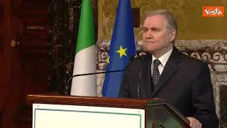 Visco: “Per seconda ondata -6,6% sul Pil del IV trimestre e ripresa in primavera”