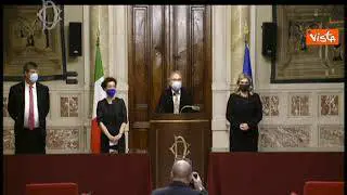 Schullian (Minoranze linguistiche): "Draghi sarà presidente di esecutivo europeista"