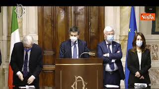 Consultazioni, Lupi: "Confermata nostra condivisione programma"