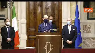 Nencini: "Su riforma prescrizione noi ci siamo"