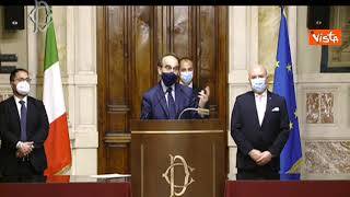 Nencini (Psi): "Proposte 100mila assunzioni per valorizzazione cultura e paesaggistica"
