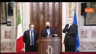 Migranti, De Falco: "Da Lega «rifasamento». Finora atteggiamento illegale"