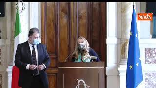 De Petris (Leu): "Per noi centrale prosecuzione blocco licenziamenti"