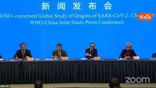 Oms: "Nessuna prova virus in Italia o altrove prima che a Wuhan"