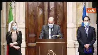 Zingaretti: "Pd e Lega sono e rimarranno forze alternative"