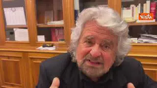 Governo, Grillo: "Ho detto a Draghi di non far entrare la Lega"