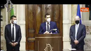 Consultazioni, De Pascale (Upi): "Recovery occasione per scuola e infrastrutture"