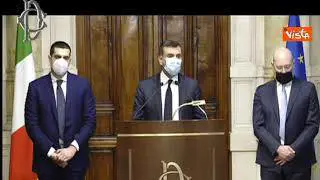 Governo, Decaro: "Grazie a Draghi per invito, riconoscimento ruolo sindaci"