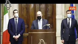 Bonaccini: "Apprezzato volontà Draghi rafforzare piano vaccini"