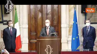 Patuelli (Abi): "Non interrompere sostegni, serve gradualità"