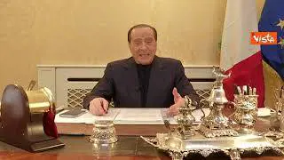 Recovery, Berlusconi: "Risultato storico, ora tocca a governo far arrivare risorse a Italia"