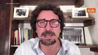 Toninelli: “Salvini si è rimangiato tutto pur di entrare nel Governo Draghi”
