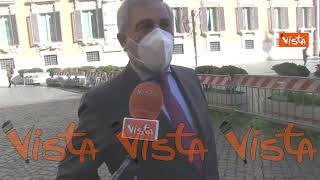 Superministero ambiente, Tajani (FI): “Bene transizione verde, ma non a politica Greta Thunberg”