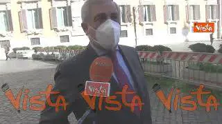 Superministero ambiente, Tajani (FI): “Bene transizione verde, ma non a politica Greta Thunberg”