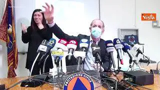 Covid Centro Italia, Zaia: “Vogliamo dare contributo ma in questa fase non ce la facciamo”