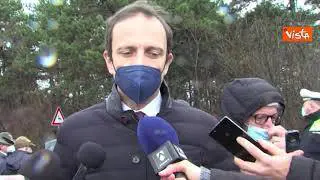 Giorno del Ricordo, Fedriga alla Foiba di Basovizza: “Fondamentale esse qui”. L’intervista