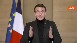 Capodanno cinese, Macron: "A chi festeggia i miei migliori auguri di salute, successo e felicità"