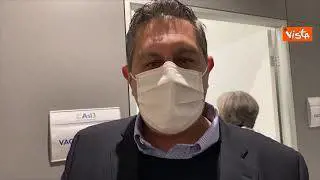 Toti: "Anche Renzo Piano tra i primi vaccinati ultra ottantenni"