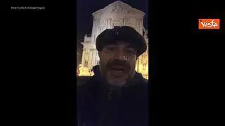 Paragone su addio Di Battista a M5S: “Scelta sofferta che rispecchia sua generosità”