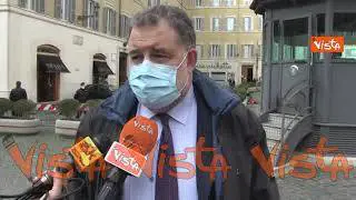 Governo, Fornaro (LeU): “Veti su Speranza? Ottimo ministro ma regole valgono per tutti”