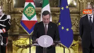 Ecco le ministre donne del Governo Draghi