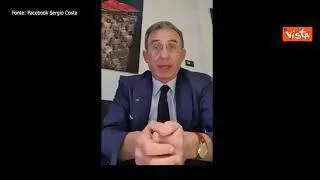 Il saluto dell'ex ministro Costa: "Torno nell'Arma, abbiamo reso Ambiente centrale"