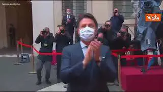 “Grazie Conte. Persona straordinaria”. L’omaggio social del ministro Di Maio