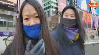 San Valentino a New York, l’installazione Love Letters a Times Square che si riempirà di valentine