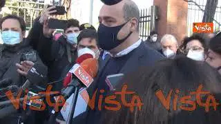 Covid, l’appello di Zingaretti ai ristoratori: “Distanziate tavoli. Altrimenti si torna indietro”