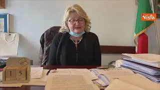 Zona rossa a Roccagorga, la sindaca: "110 nuovi positivi, al 90% si tratta di variante inglese"