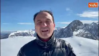 Cirio: “Inaccettabile bloccare lo sci a 12 ore da riapertura, Draghi dimostri che musica è cambiata"