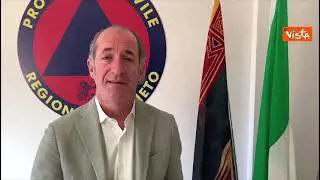 Stop sci, Zaia: "Riparare danno inimmaginabile a chi è chiuso da un anno"