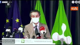 Fontana: "Governo riveda sistema chiusure, così è schizofrenico"