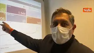 Vaccini, Toti presenta il portale per prenotazione: "Giornata straordinaria per tutti noi"