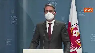 Stop Sci, Kompatscher: "Concentriamoci su prossima stagione"