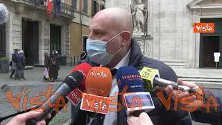 Dessì (M5S): “Non c’è aria di scissione ci sono un paio di linee diverse tra di noi”