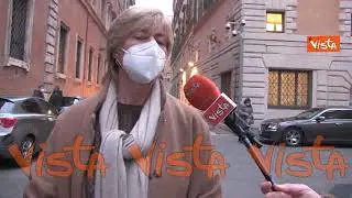 Pinotti (PD): “Dal discorso di Draghi aspetto obbiettivi attuali e prospettiva per il futuro”