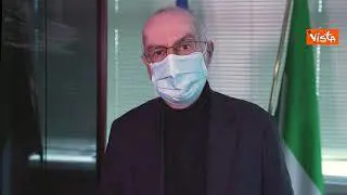 Varianti Covid, Rezza: "La più diffusa in Italia è l'inglese, per ora test e vaccini funzionano"