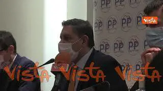 Governo, Toti: “Esperimento Draghi è ultima speranza per il Paese”