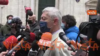 Morra (M5S): “Cosa penso dell’inter-gruppo Pd-M5S-Leu? No comment”